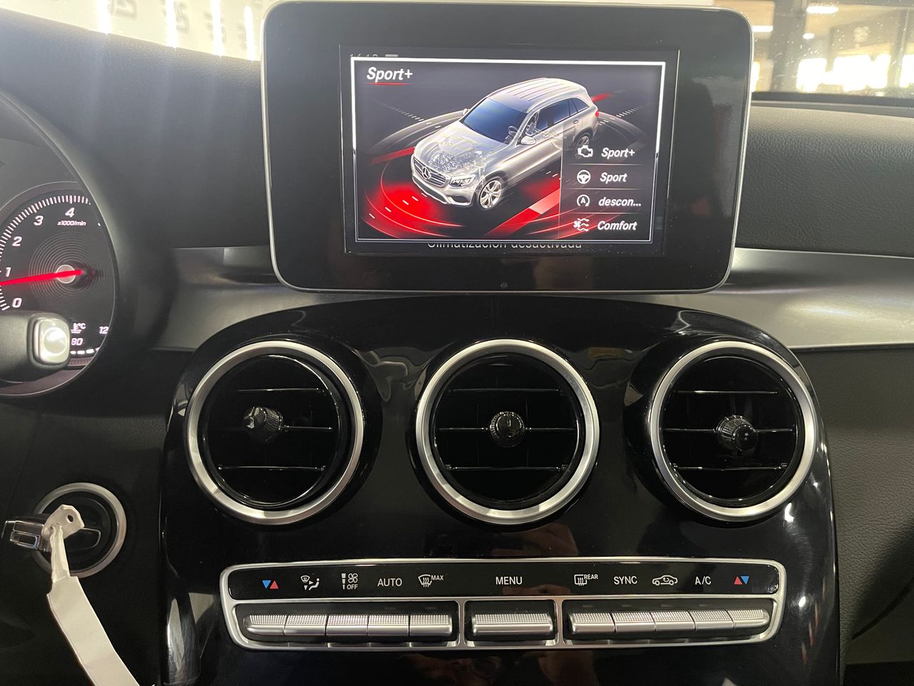 Imagen 62 del Mercedes Clase GLC en Auto Select Edition, Figueres