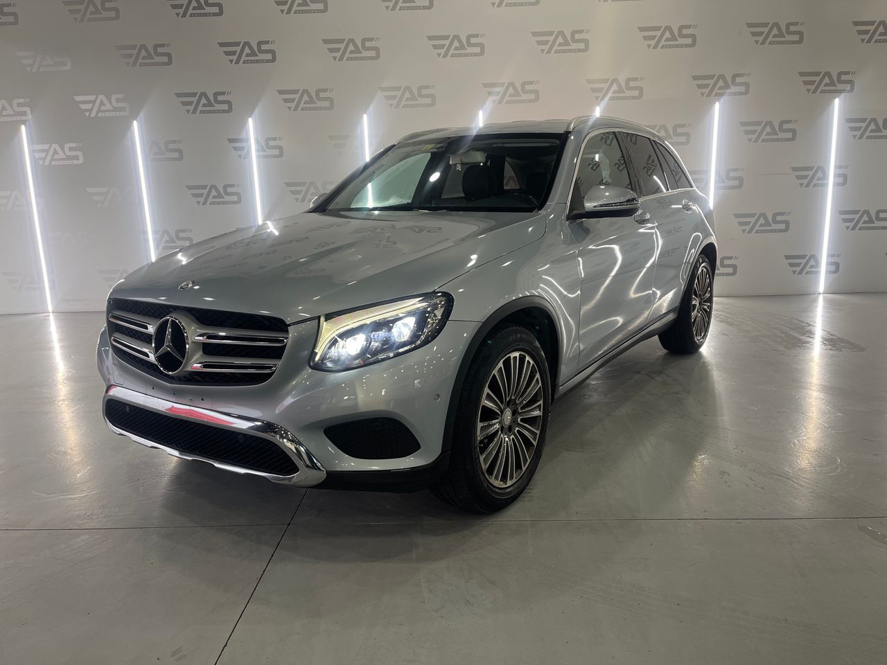 Mercedes Clase GLC GLC 250 4MATIC AMG Line