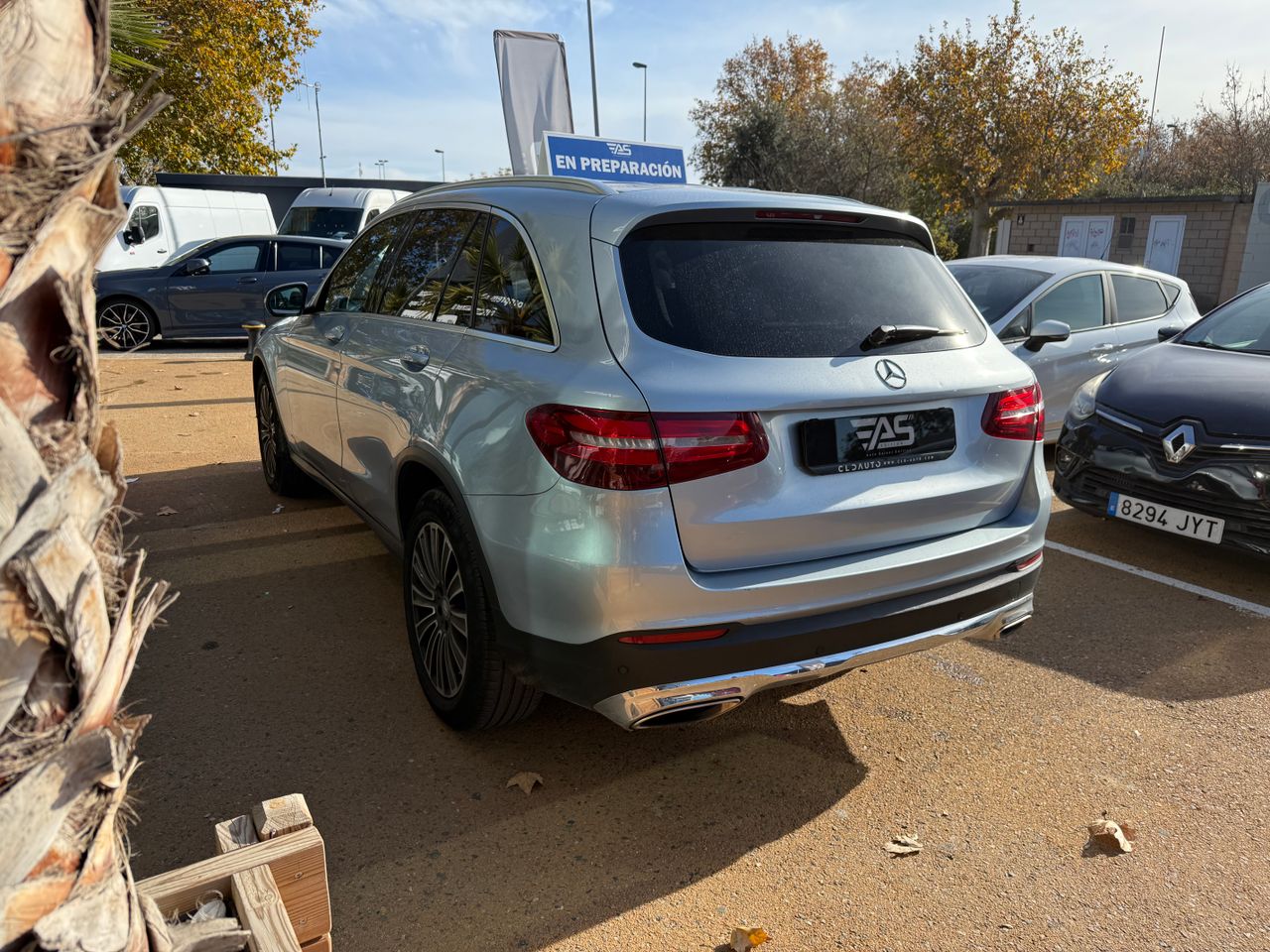 Imagen 5 del Mercedes Clase GLC en Auto Select Edition, Figueres