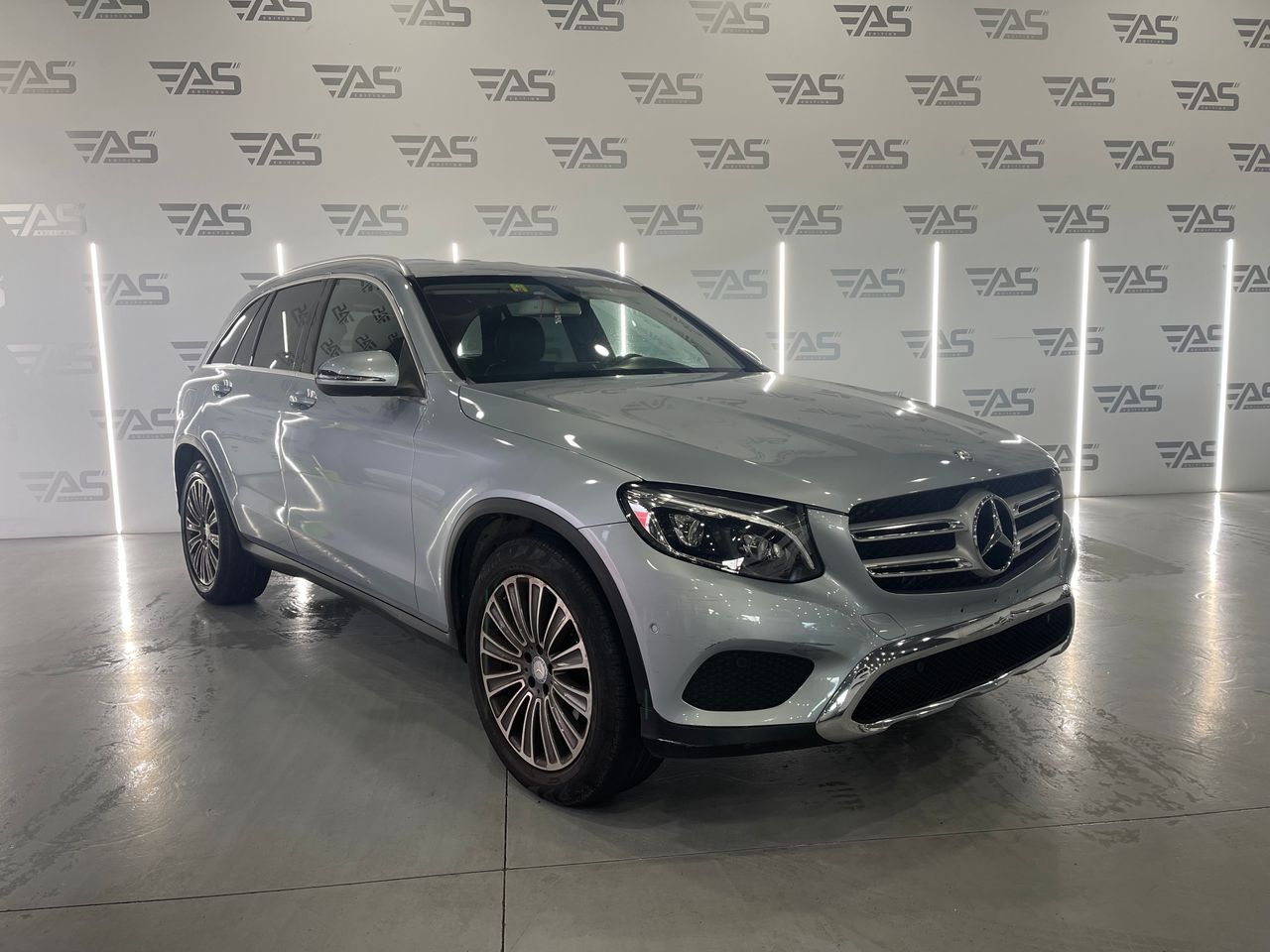 Imagen 3 del Mercedes Clase GLC en Auto Select Edition, Figueres