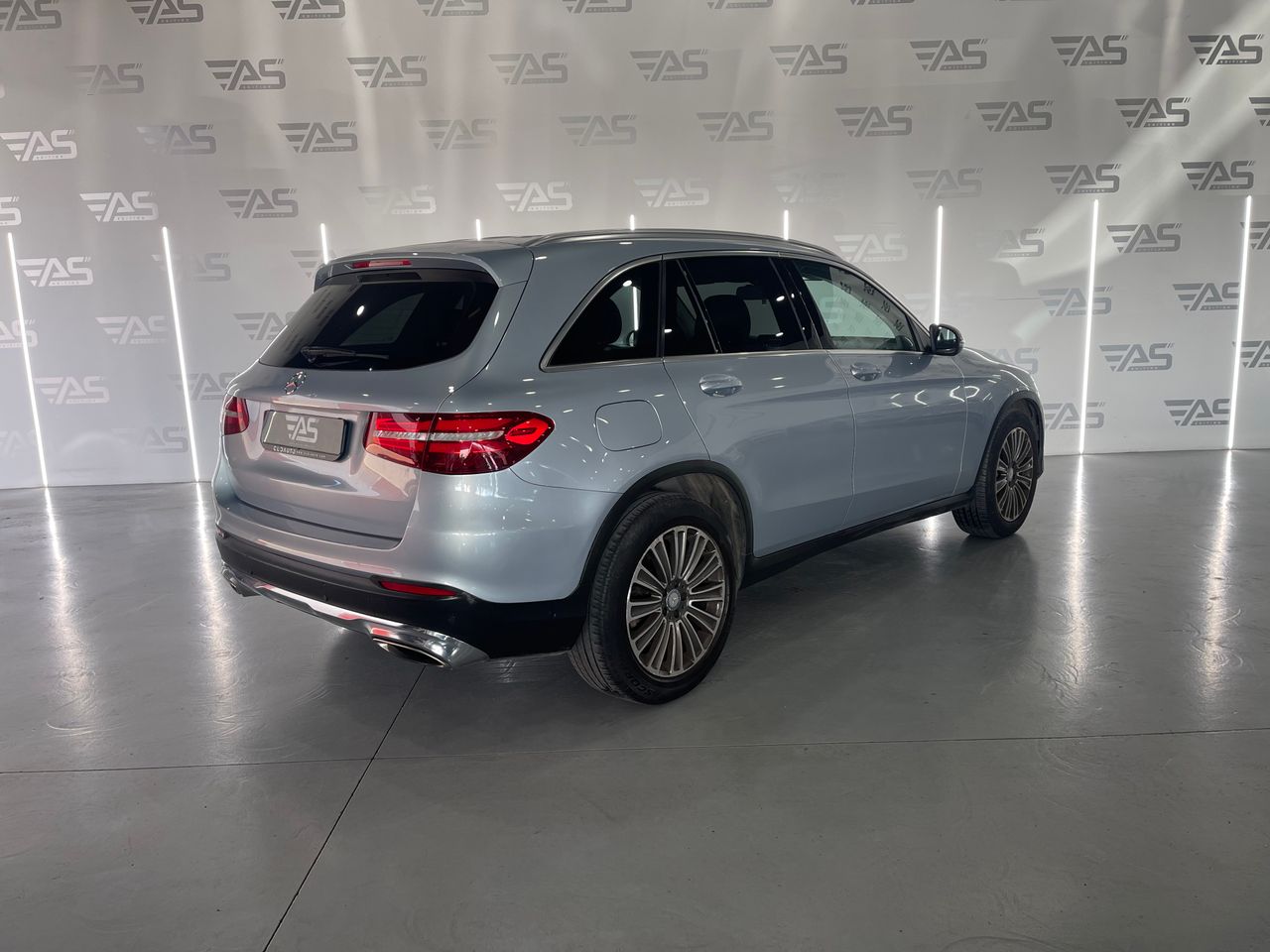 Imagen 4 del Mercedes Clase GLC en Auto Select Edition, Figueres