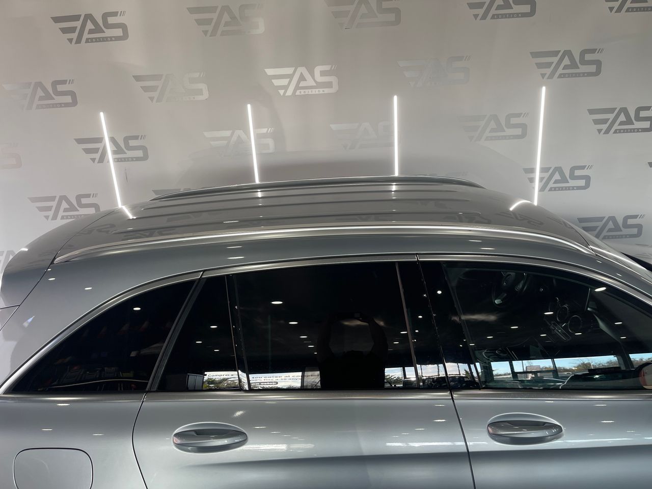 Imagen 43 del Mercedes Clase GLC en Auto Select Edition, Figueres