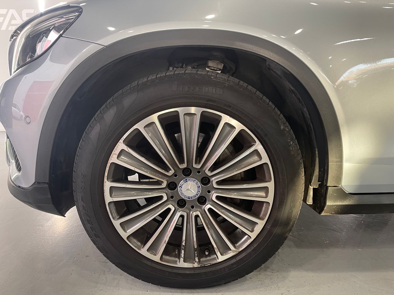 Imagen 46 del Mercedes Clase GLC en Auto Select Edition, Figueres