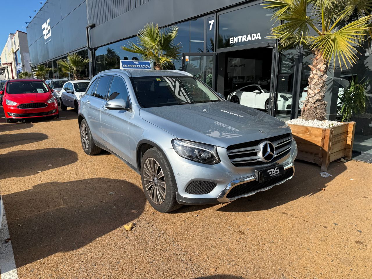 Imagen 3 del Mercedes Clase GLC en Auto Select Edition, Figueres