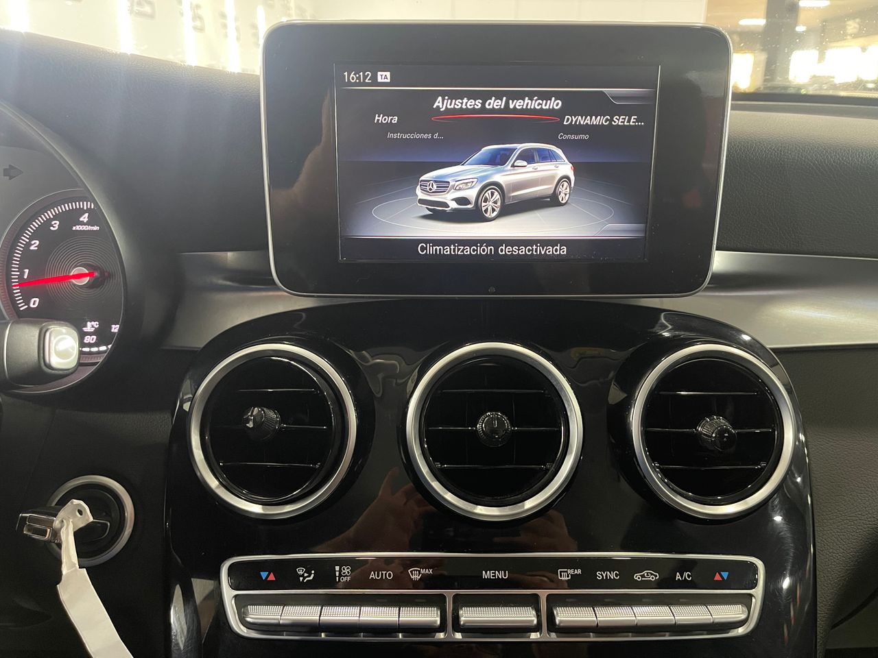 Imagen 57 del Mercedes Clase GLC en Auto Select Edition, Figueres