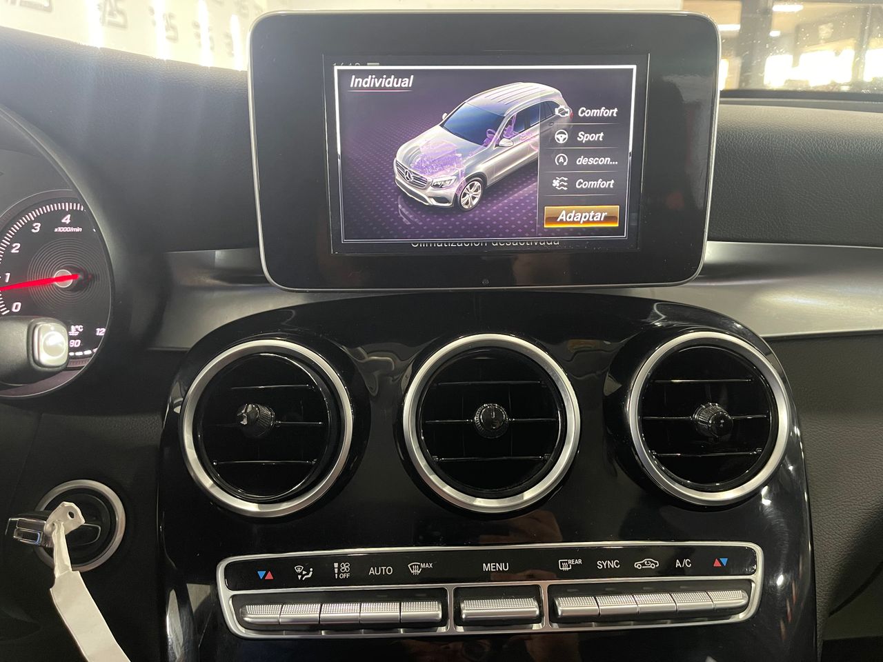 Imagen 63 del Mercedes Clase GLC en Auto Select Edition, Figueres