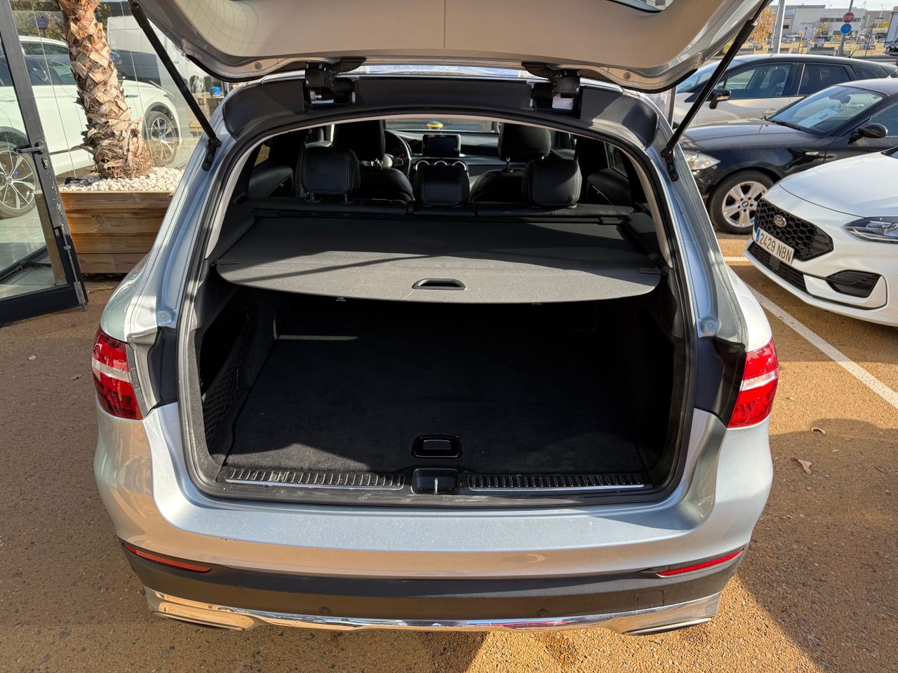 Imagen 6 del Mercedes Clase GLC en Auto Select Edition, Figueres