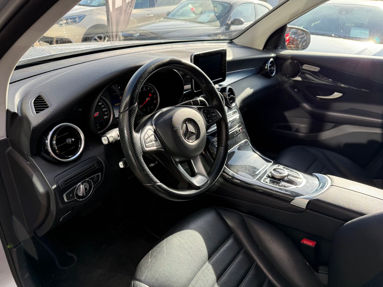 Imagen 12 del Mercedes Clase GLC en Auto Select Edition, Figueres