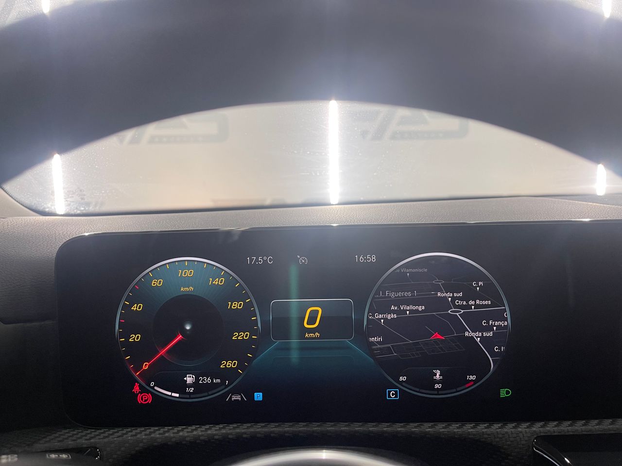 Imagen 66 del Mercedes Clase A en Auto Select Edition, Figueres