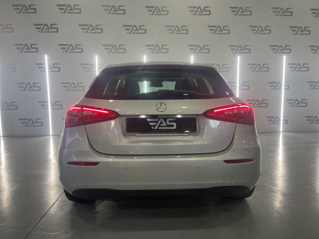 Imagen 9 del Mercedes Clase A en Auto Select Edition, Figueres