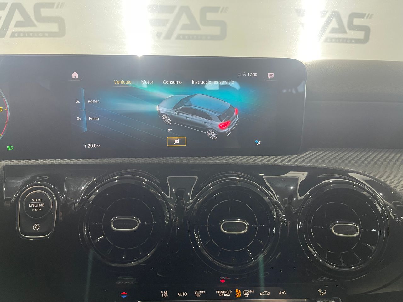 Imagen 75 del Mercedes Clase A en Auto Select Edition, Figueres