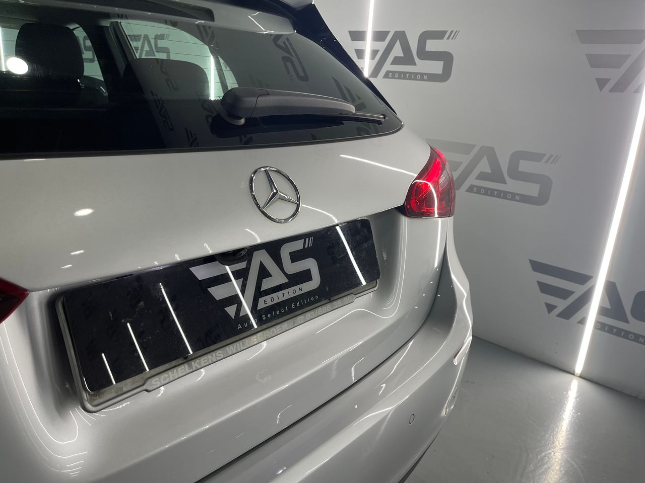 Imagen 33 del Mercedes Clase A en Auto Select Edition, Figueres