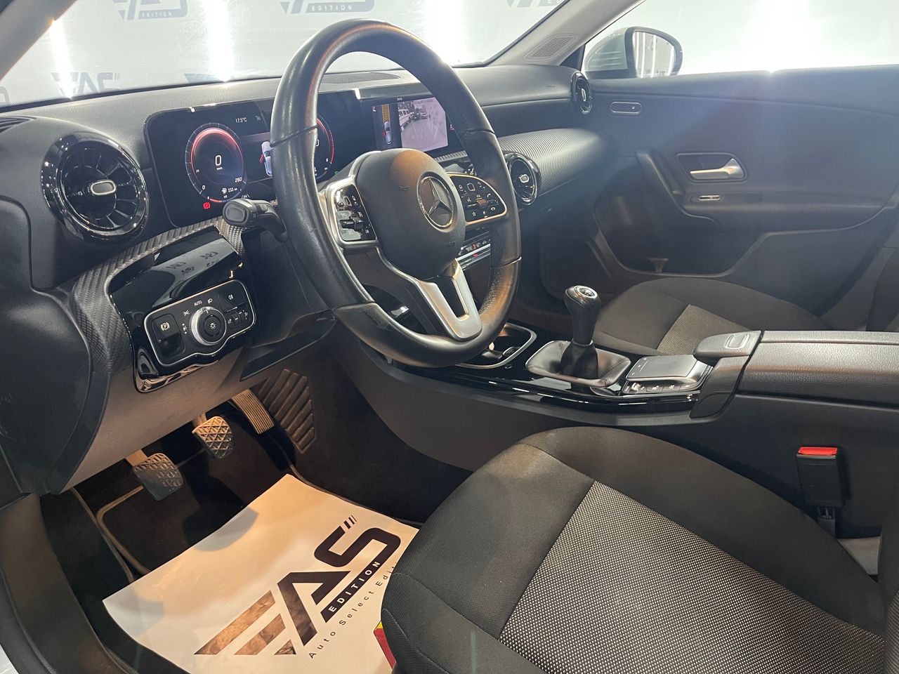 Imagen 174 del Mercedes Clase A en Auto Select Edition, Figueres