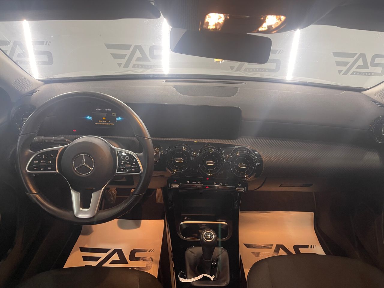 Imagen 116 del Mercedes Clase A en Auto Select Edition, Figueres