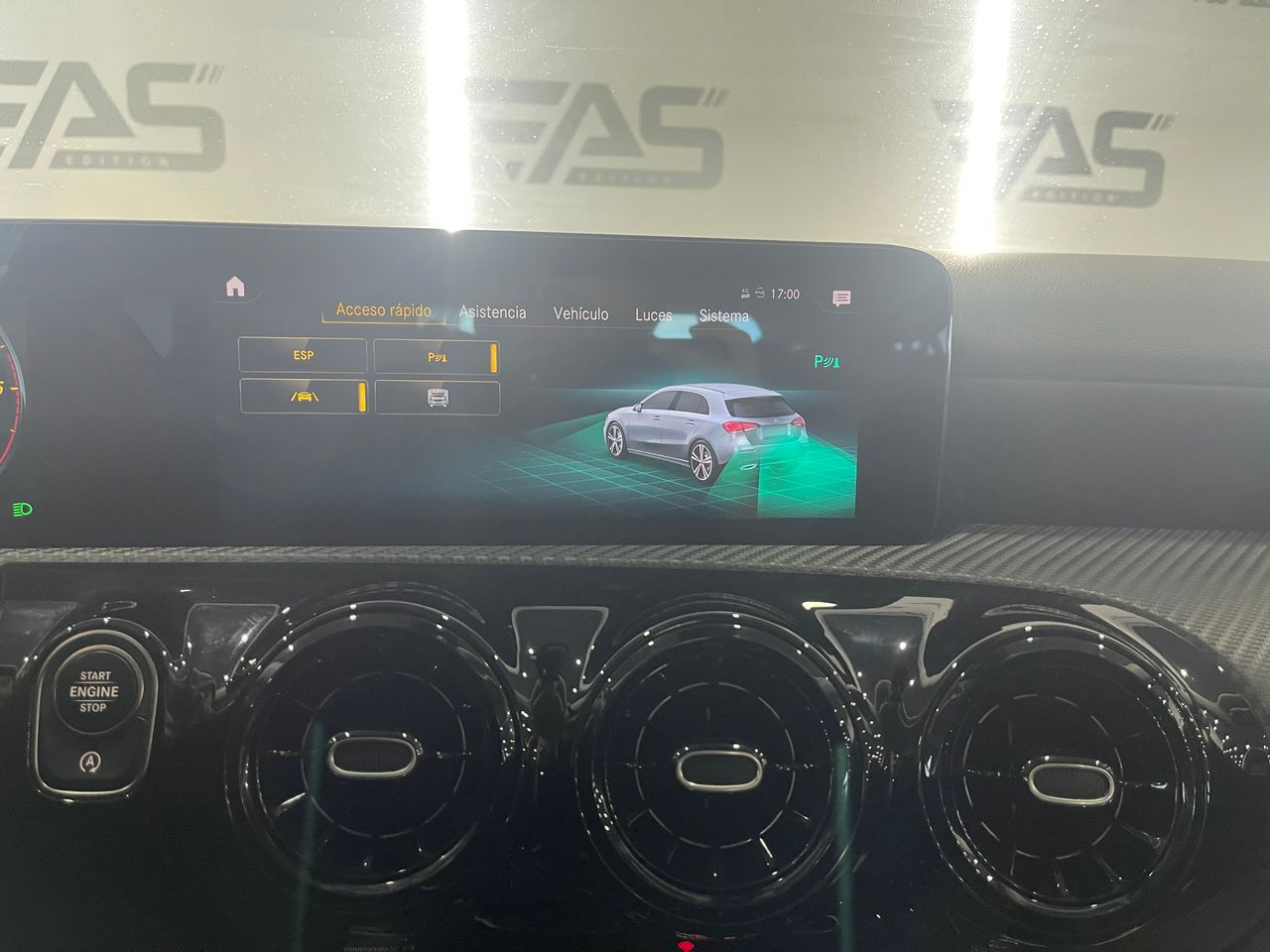 Imagen 78 del Mercedes Clase A en Auto Select Edition, Figueres