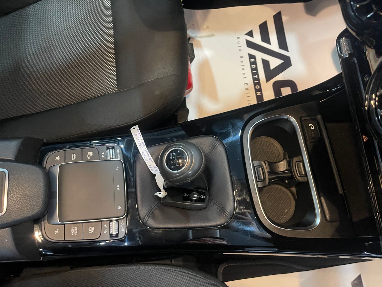 Imagen 137 del Mercedes Clase A en Auto Select Edition, Figueres