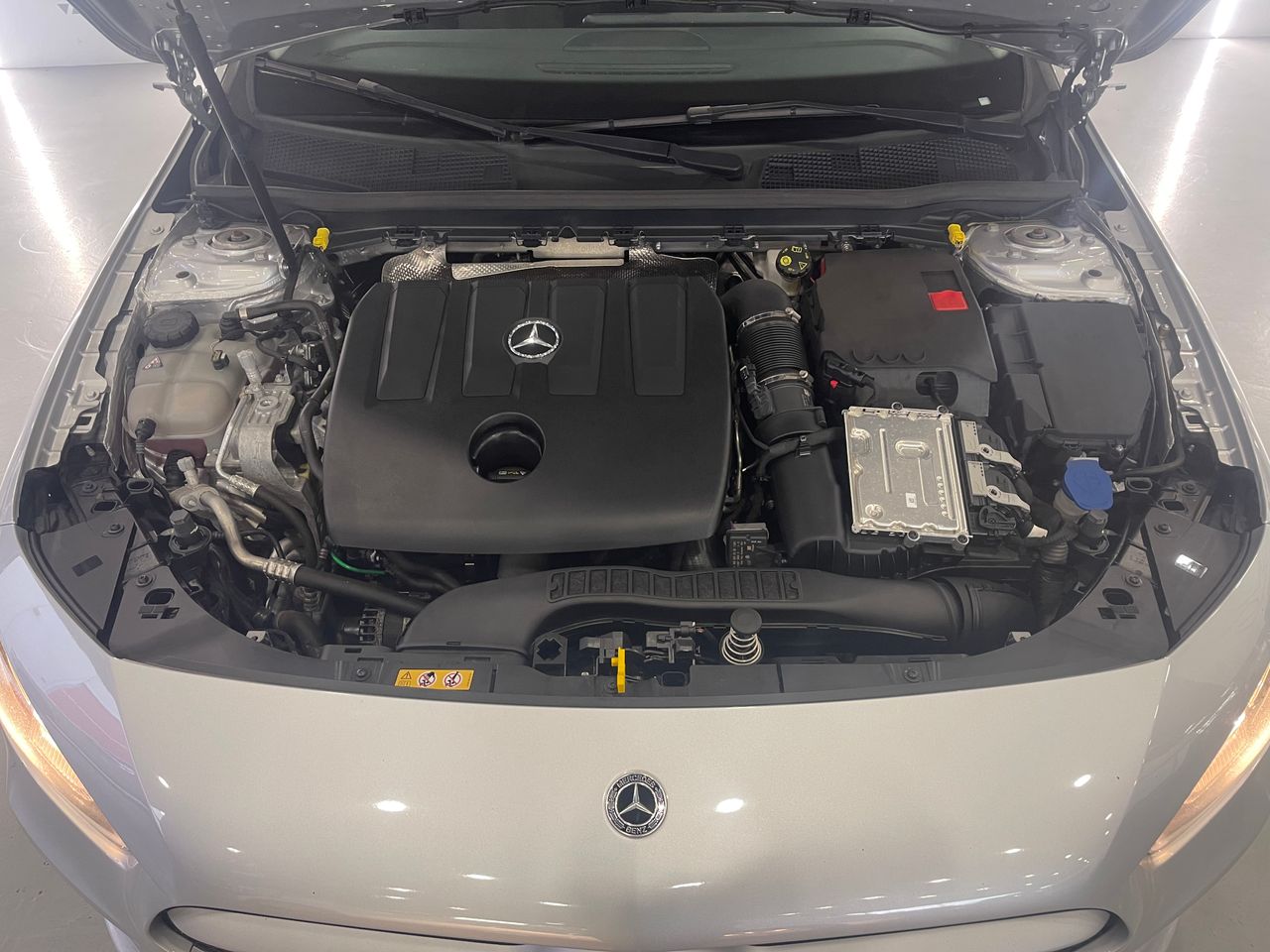 Imagen 55 del Mercedes Clase A en Auto Select Edition, Figueres