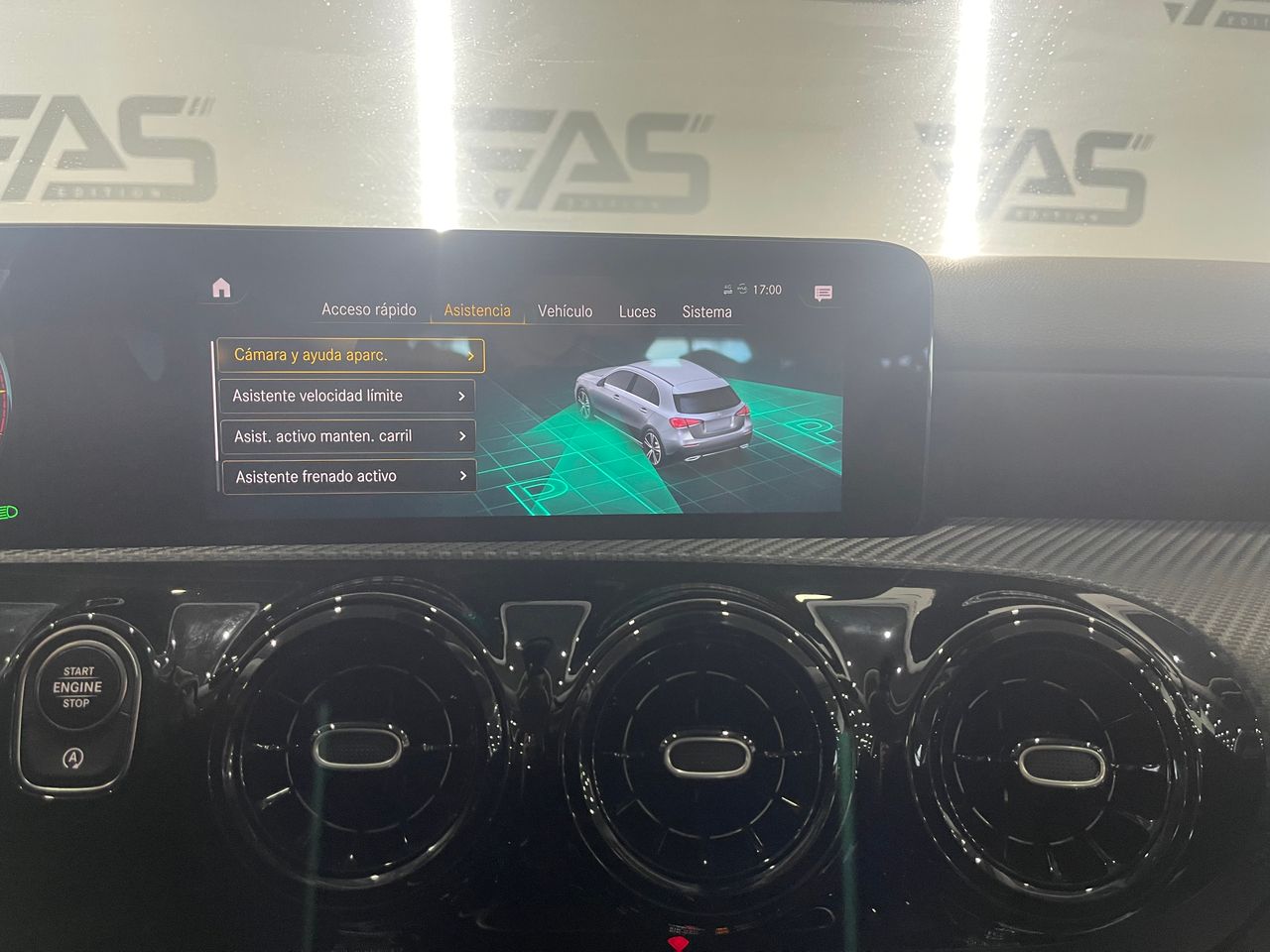 Imagen 79 del Mercedes Clase A en Auto Select Edition, Figueres