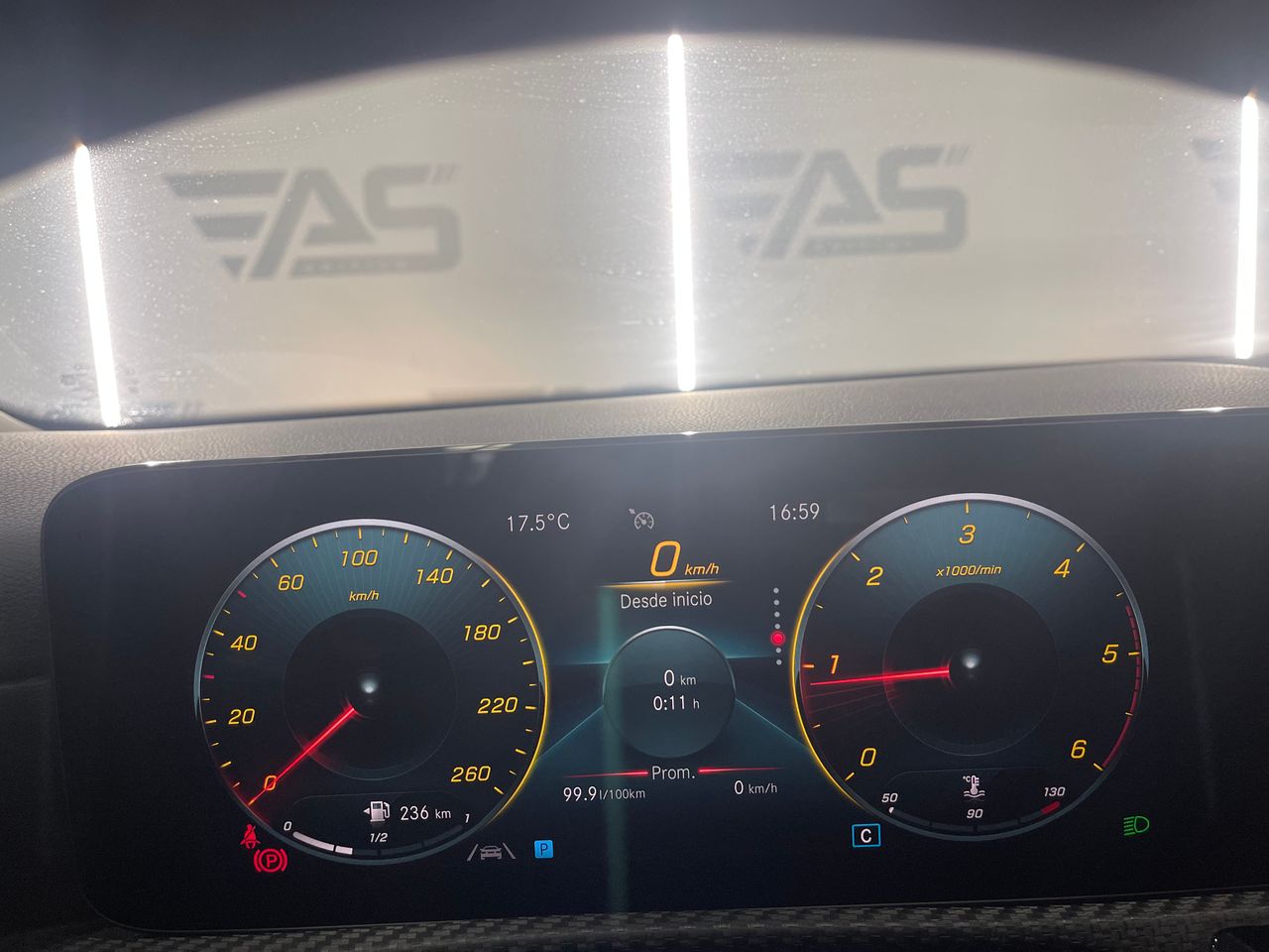 Imagen 70 del Mercedes Clase A en Auto Select Edition, Figueres