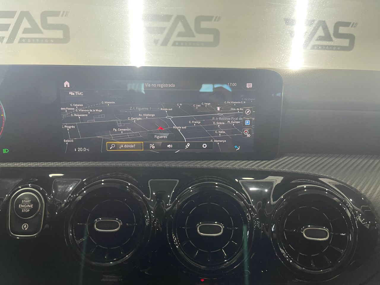 Imagen 74 del Mercedes Clase A en Auto Select Edition, Figueres