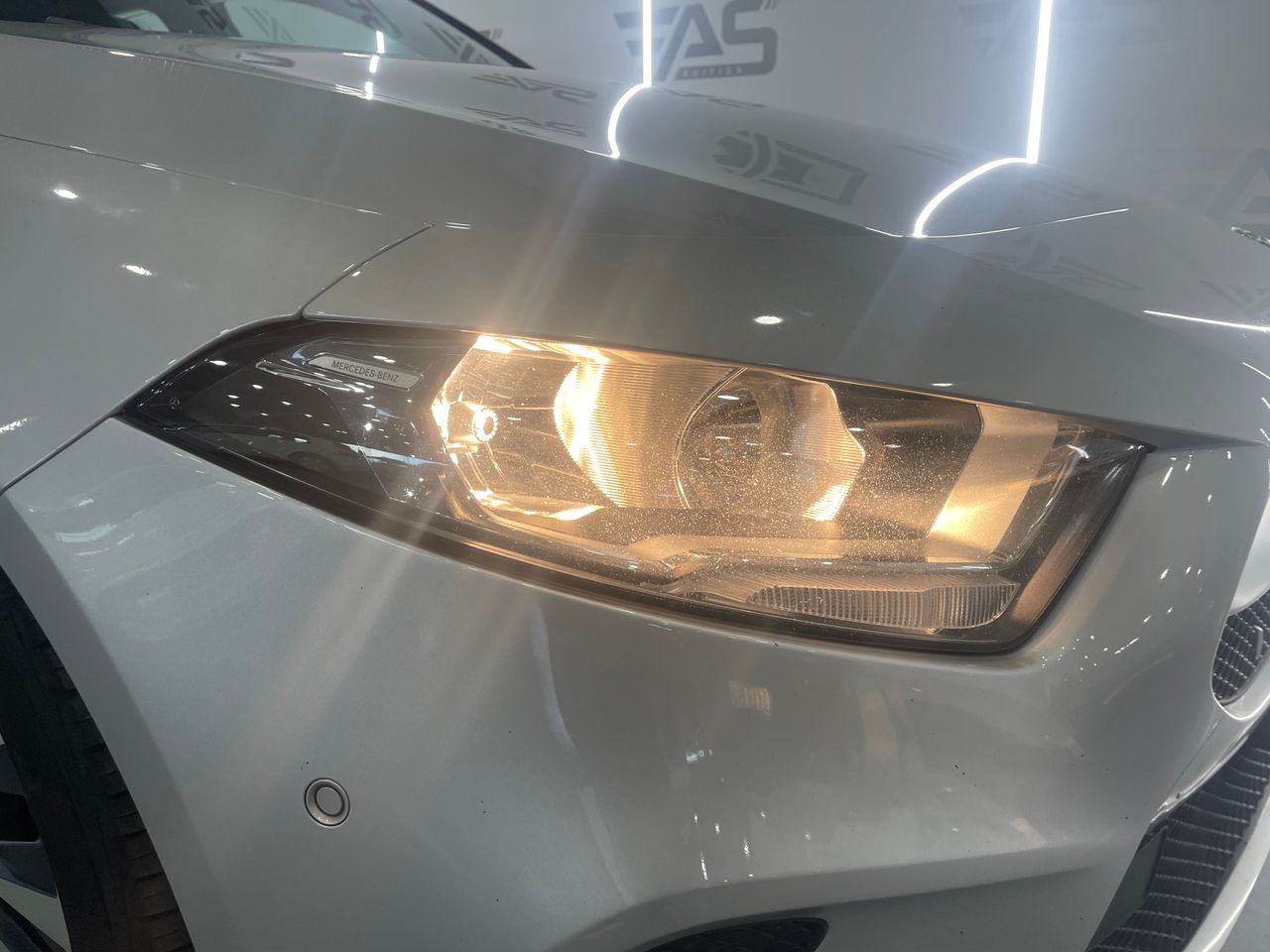 Imagen 10 del Mercedes Clase A en Auto Select Edition, Figueres