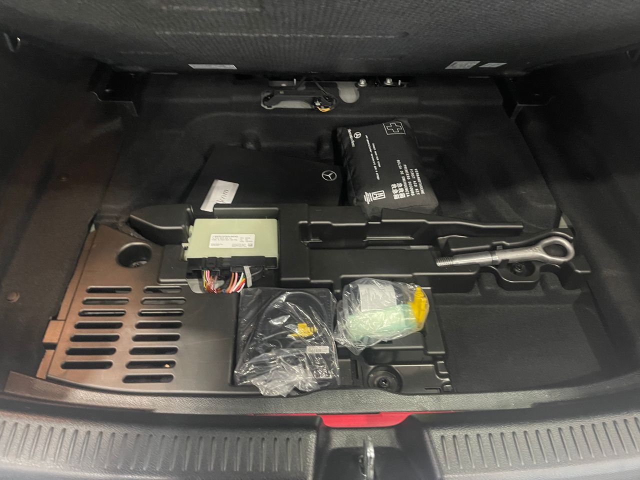 Imagen 62 del Mercedes Clase A en Auto Select Edition, Figueres