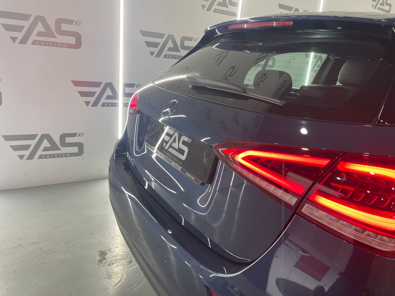 Imagen 37 del Mercedes Clase A en Auto Select Edition, Figueres