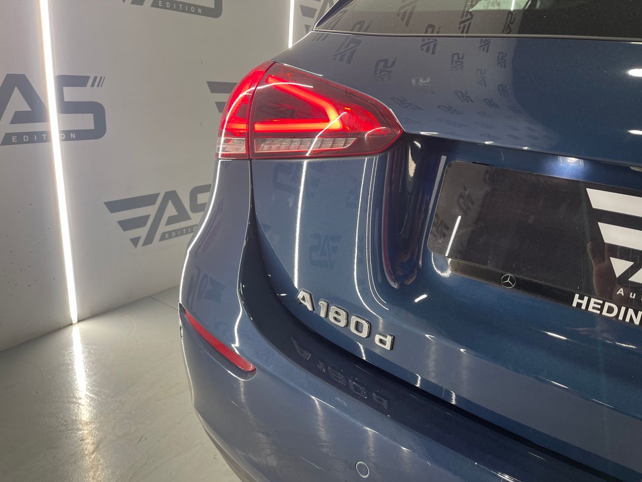 Imagen 39 del Mercedes Clase A en Auto Select Edition, Figueres