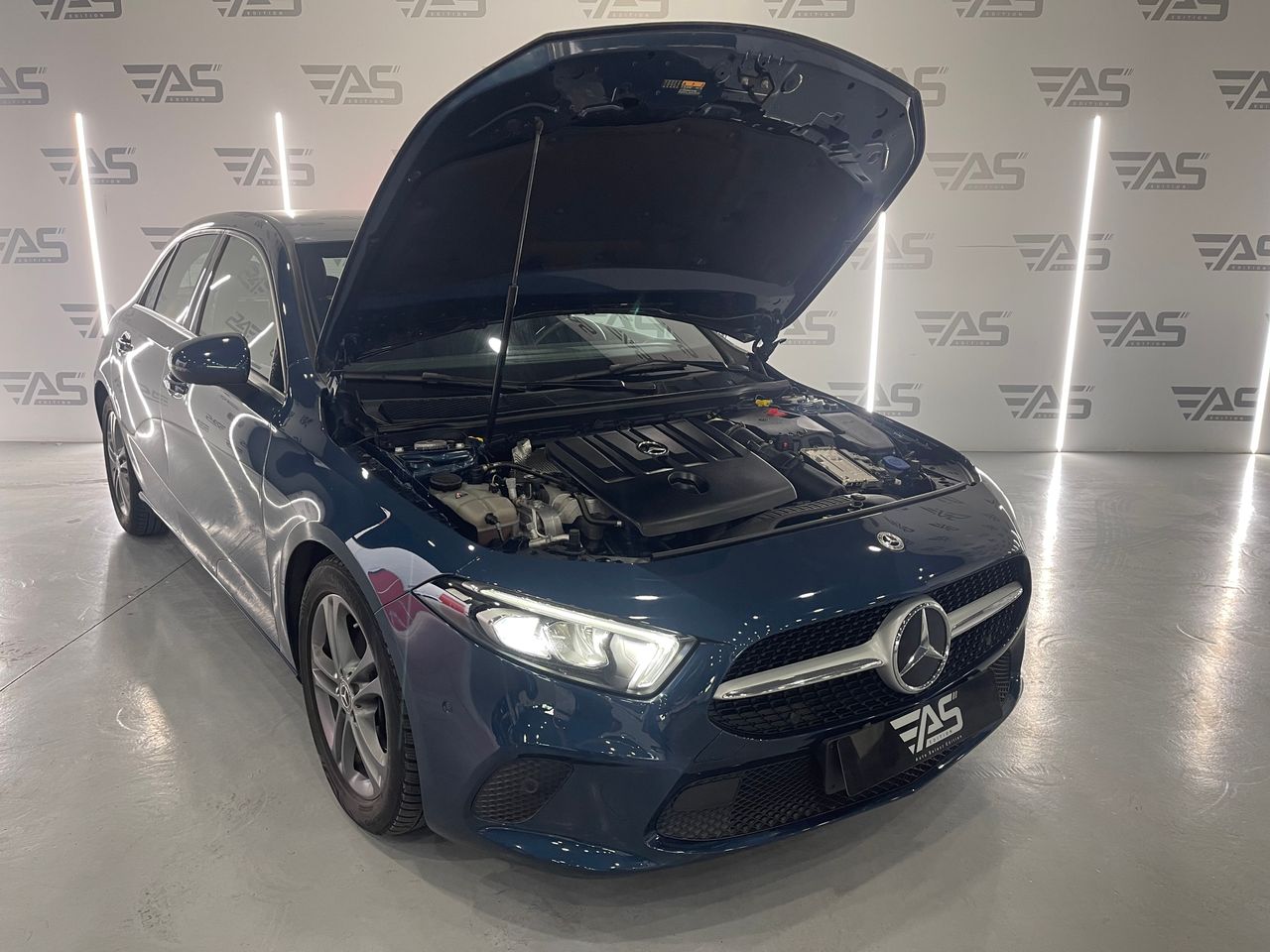 Imagen 46 del Mercedes Clase A en Auto Select Edition, Figueres