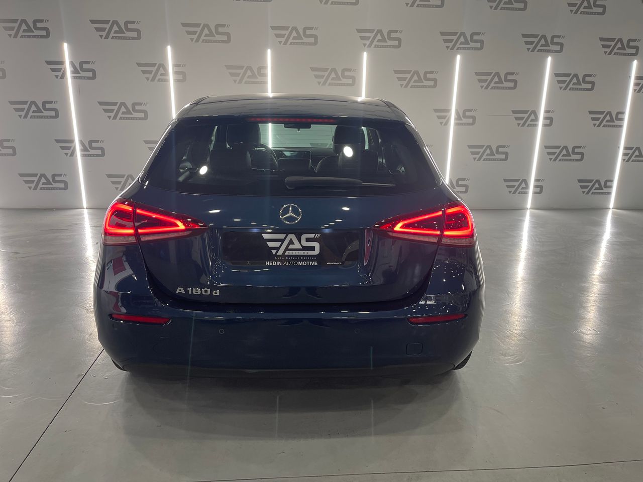 Imagen 9 del Mercedes Clase A en Auto Select Edition, Figueres