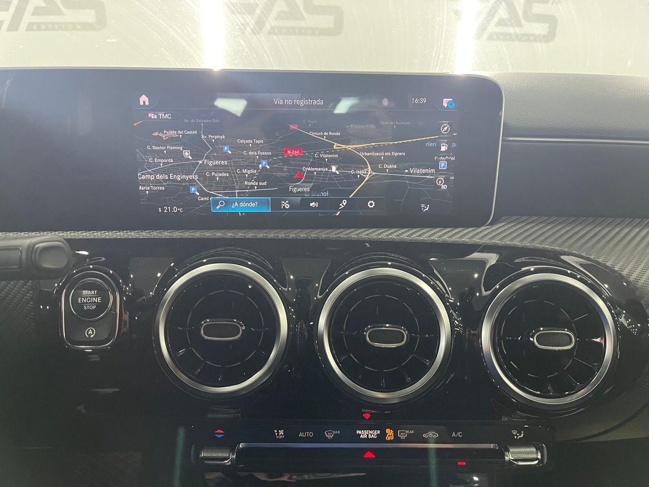 Imagen 61 del Mercedes Clase A en Auto Select Edition, Figueres