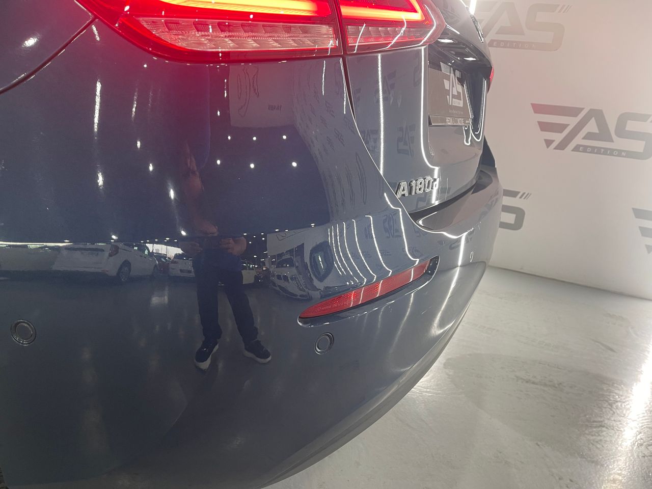 Imagen 24 del Mercedes Clase A en Auto Select Edition, Figueres