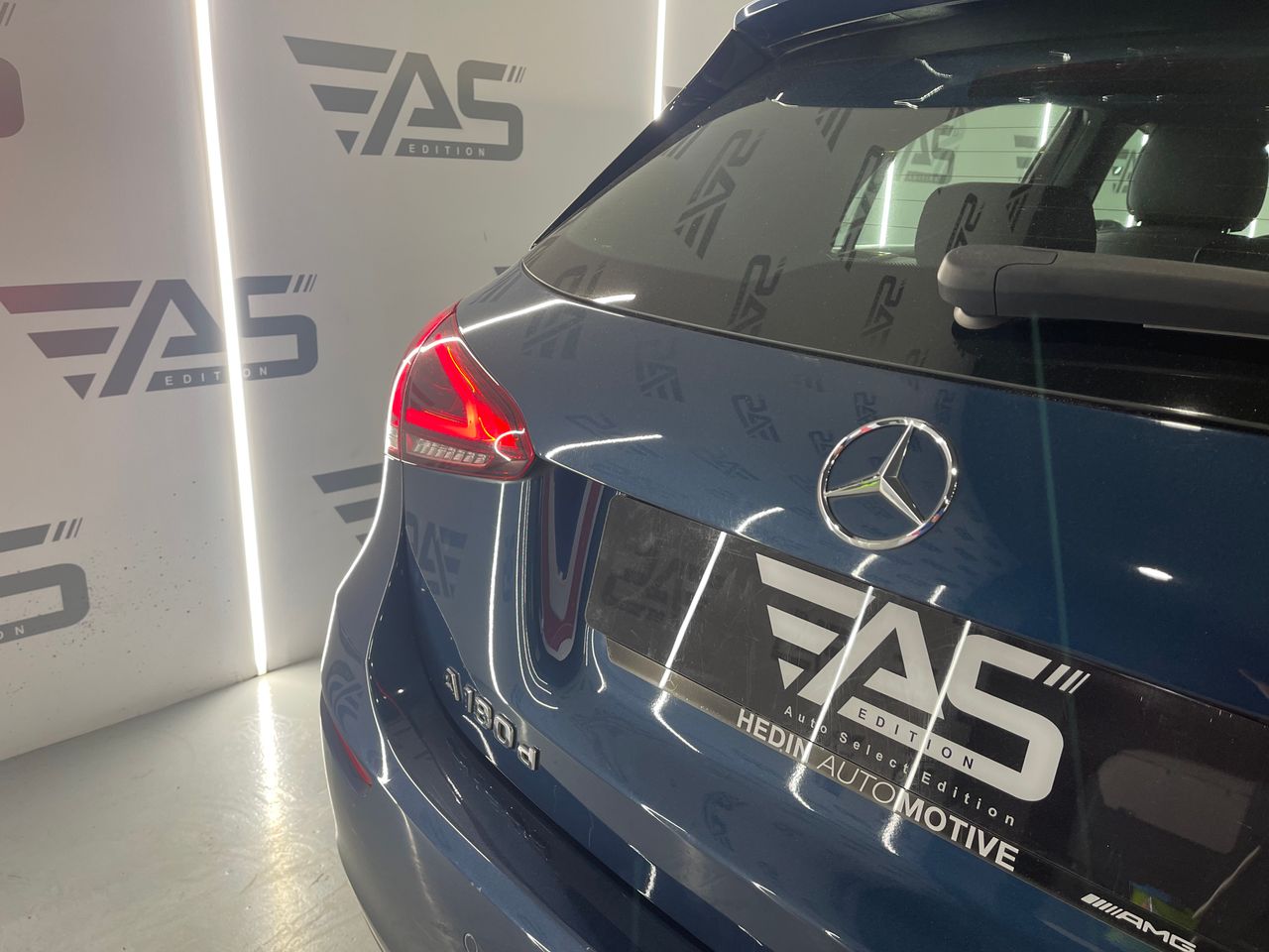 Imagen 38 del Mercedes Clase A en Auto Select Edition, Figueres