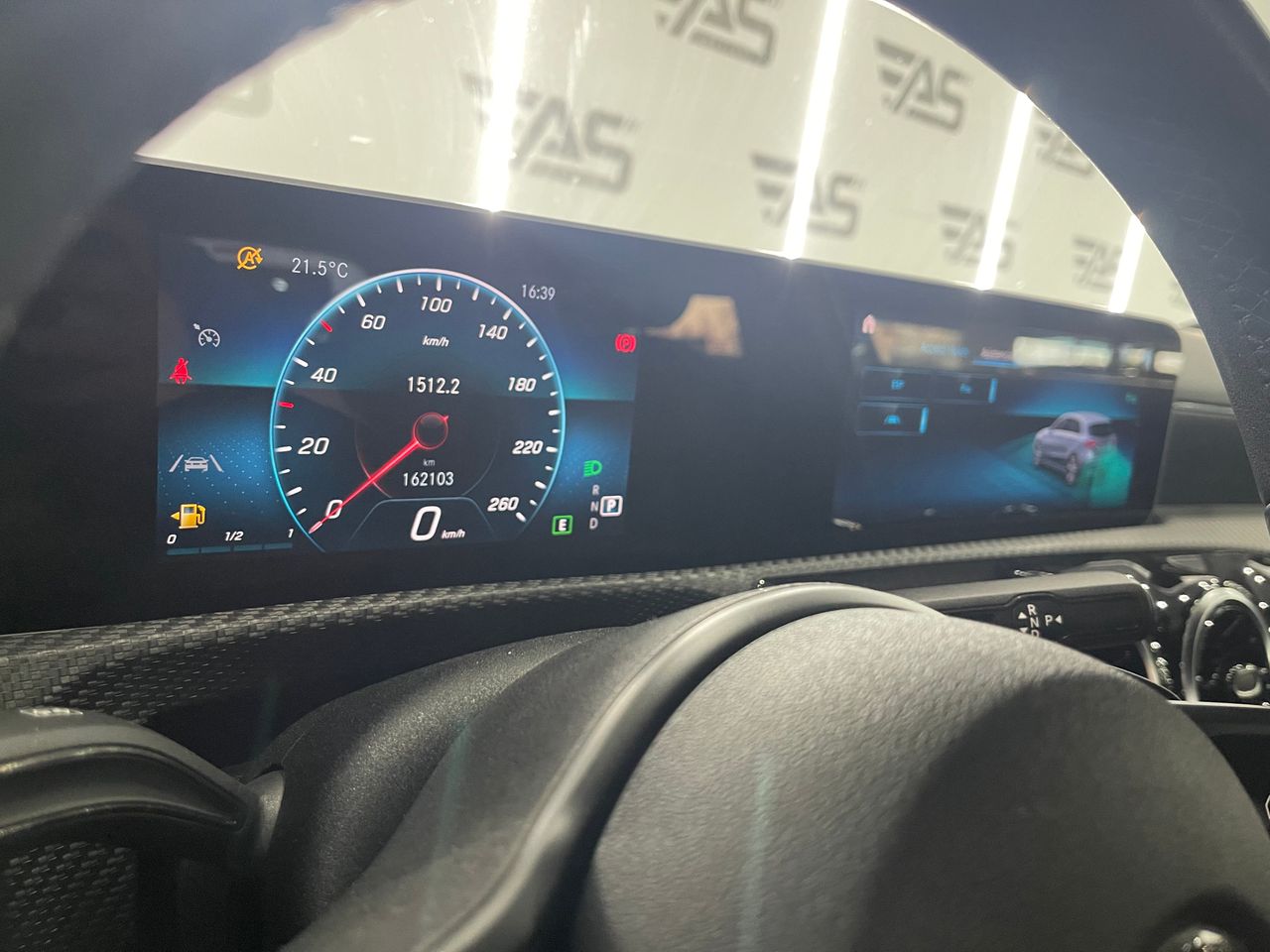 Imagen 64 del Mercedes Clase A en Auto Select Edition, Figueres