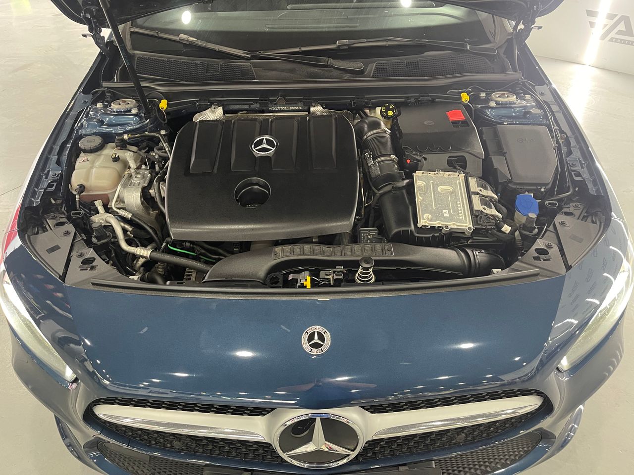 Imagen 48 del Mercedes Clase A en Auto Select Edition, Figueres