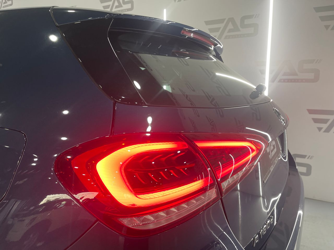 Imagen 21 del Mercedes Clase A en Auto Select Edition, Figueres