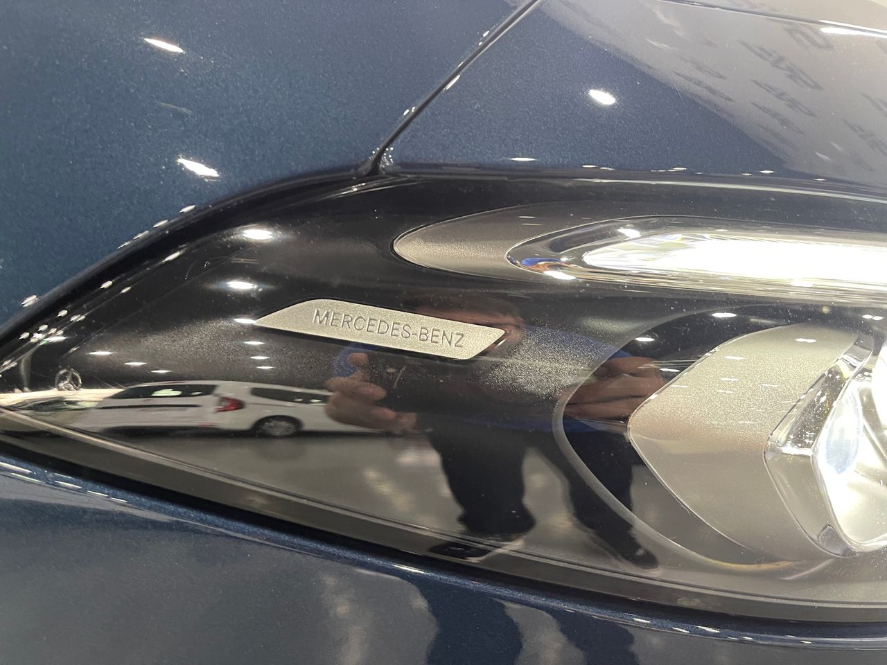 Imagen 29 del Mercedes Clase A en Auto Select Edition, Figueres