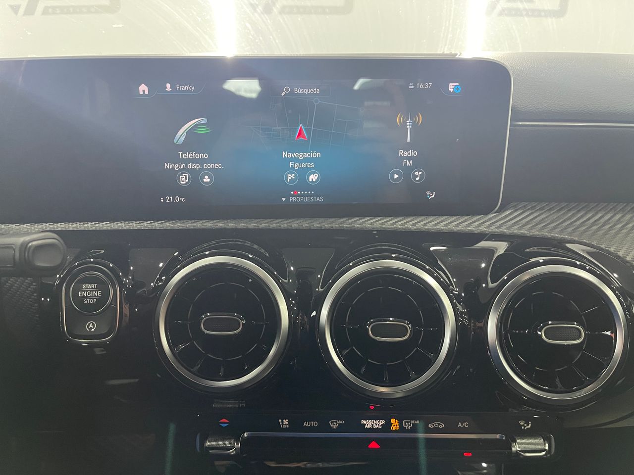 Imagen 58 del Mercedes Clase A en Auto Select Edition, Figueres