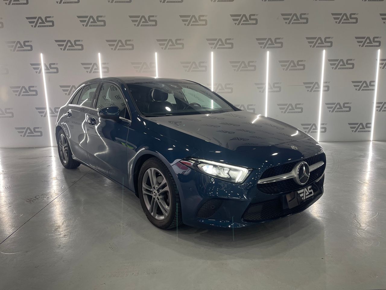 Imagen 3 del Mercedes Clase A en Auto Select Edition, Figueres