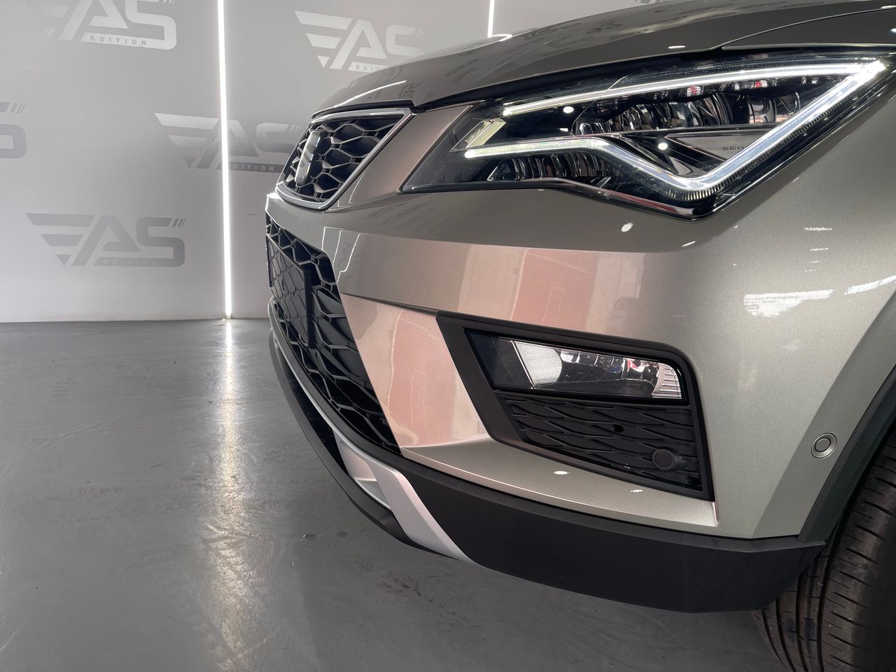 Imagen 16 del Seat Ateca en Auto Select Edition, Figueres