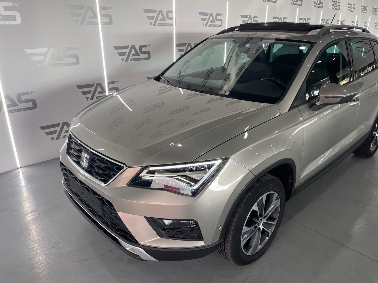 Imagen 13 del Seat Ateca en Auto Select Edition, Figueres