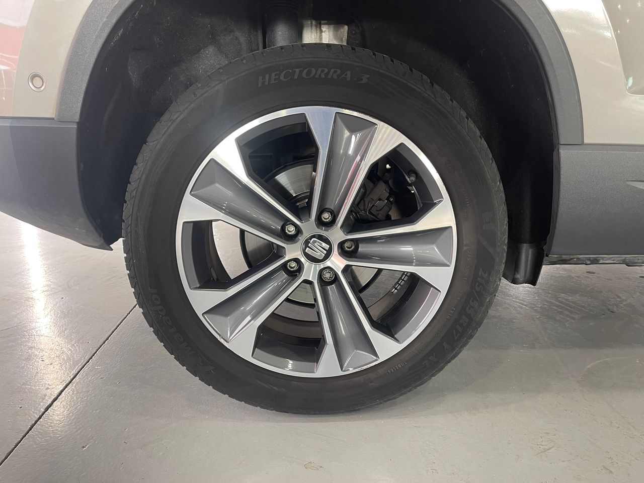 Imagen 56 del Seat Ateca en Auto Select Edition, Figueres