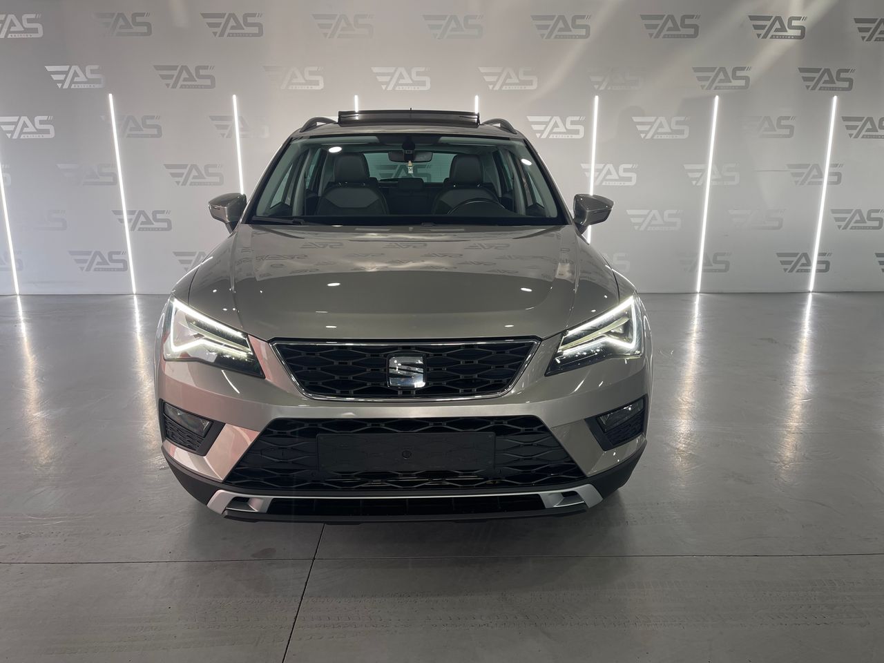 Imagen 8 del Seat Ateca en Auto Select Edition, Figueres