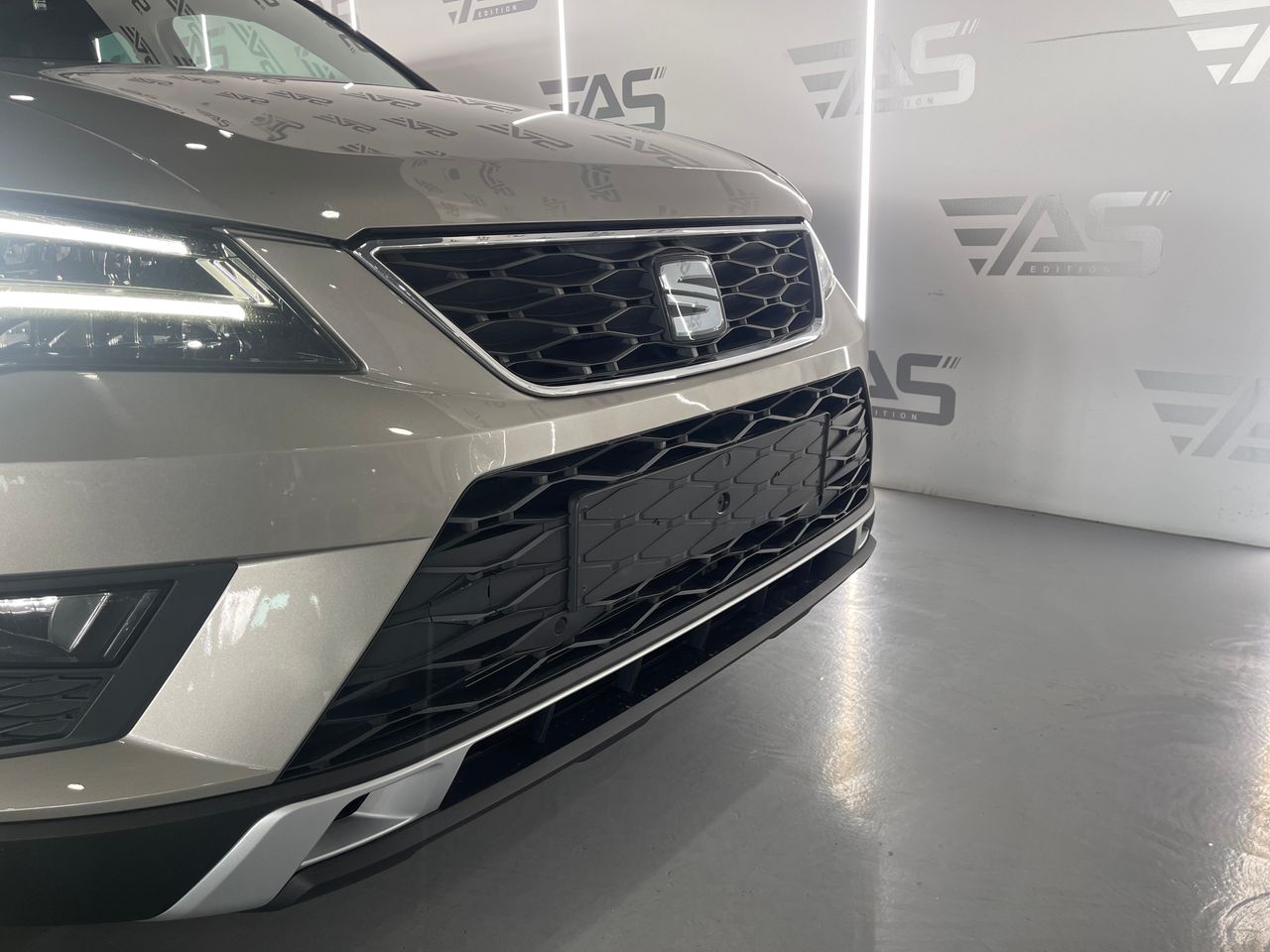 Imagen 35 del Seat Ateca en Auto Select Edition, Figueres