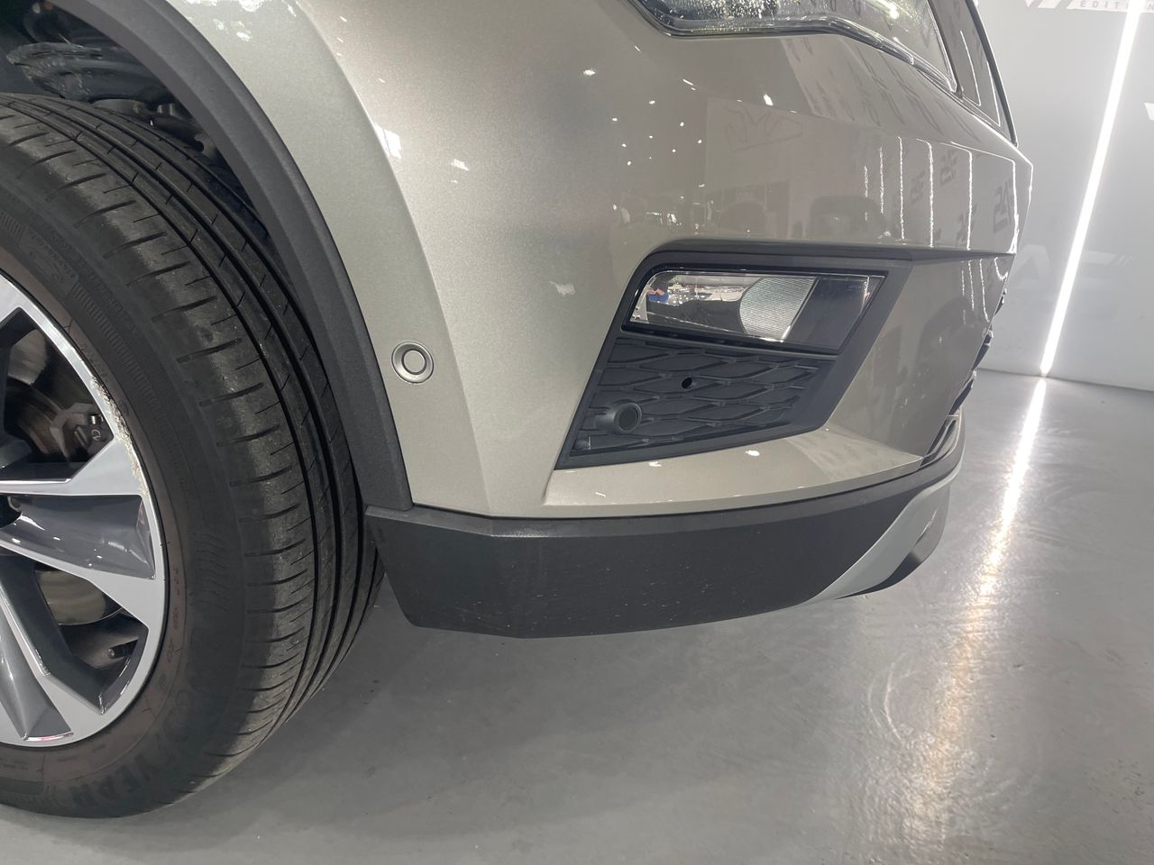 Imagen 33 del Seat Ateca en Auto Select Edition, Figueres