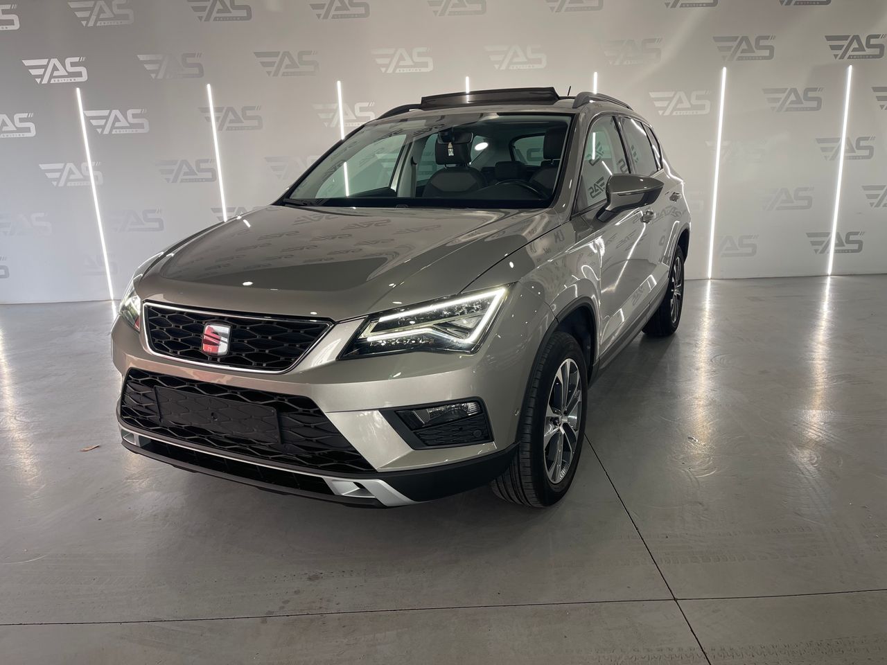 Seat Ateca 1.4 EcoTSI 110kW (150CV) DSG 4D S&S Xcel