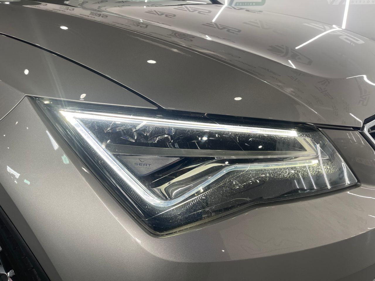 Imagen 32 del Seat Ateca en Auto Select Edition, Figueres