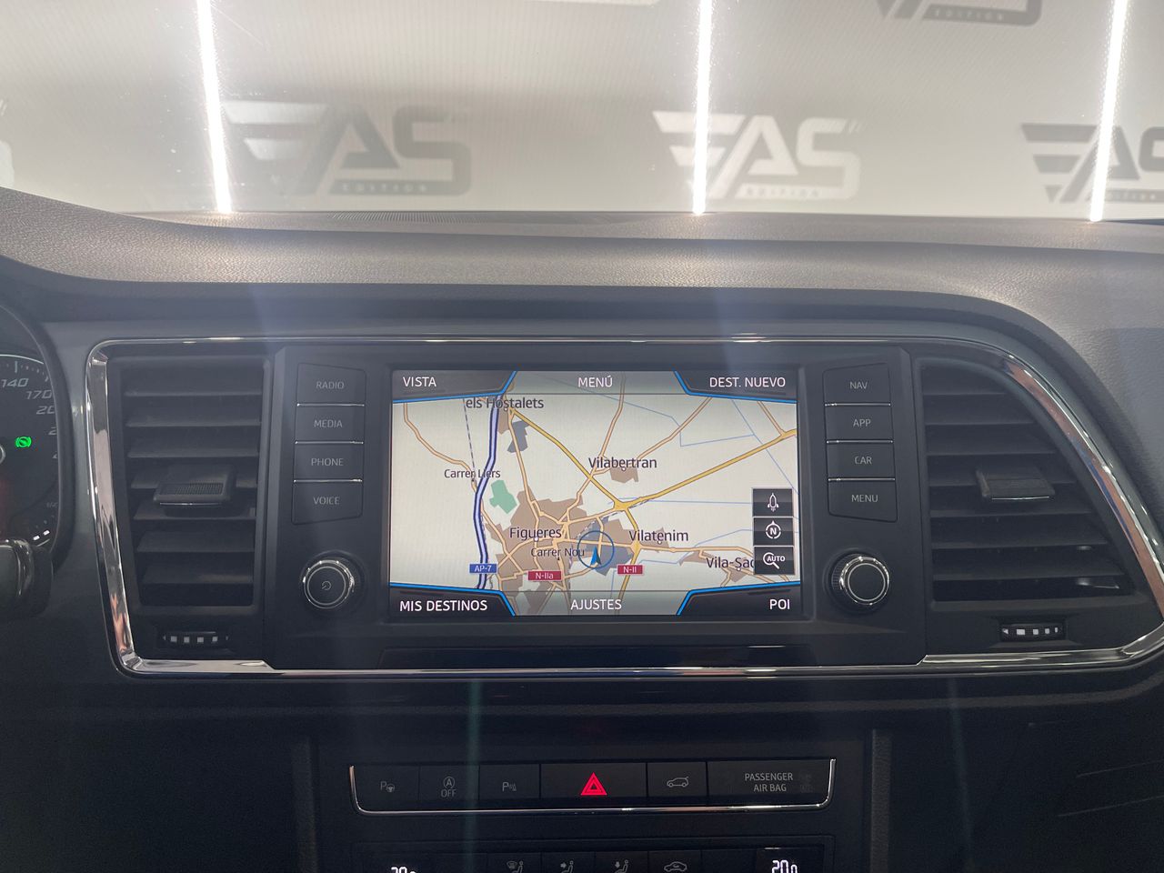 Imagen 71 del Seat Ateca en Auto Select Edition, Figueres