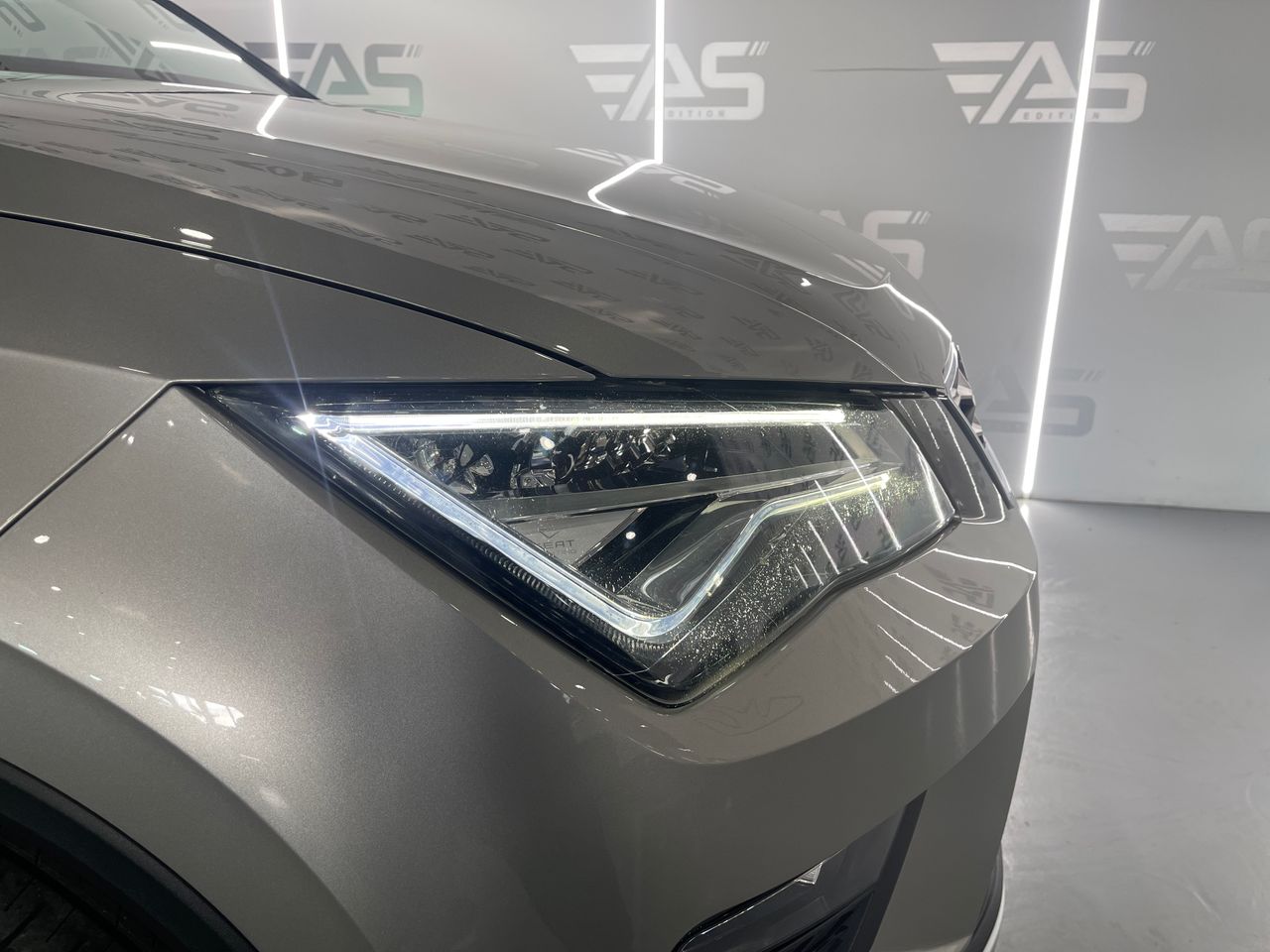 Imagen 31 del Seat Ateca en Auto Select Edition, Figueres