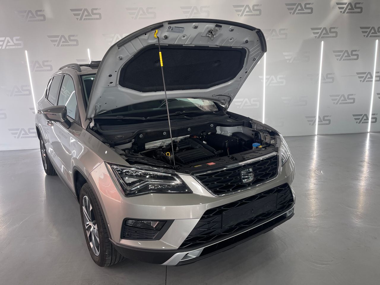 Imagen 58 del Seat Ateca en Auto Select Edition, Figueres